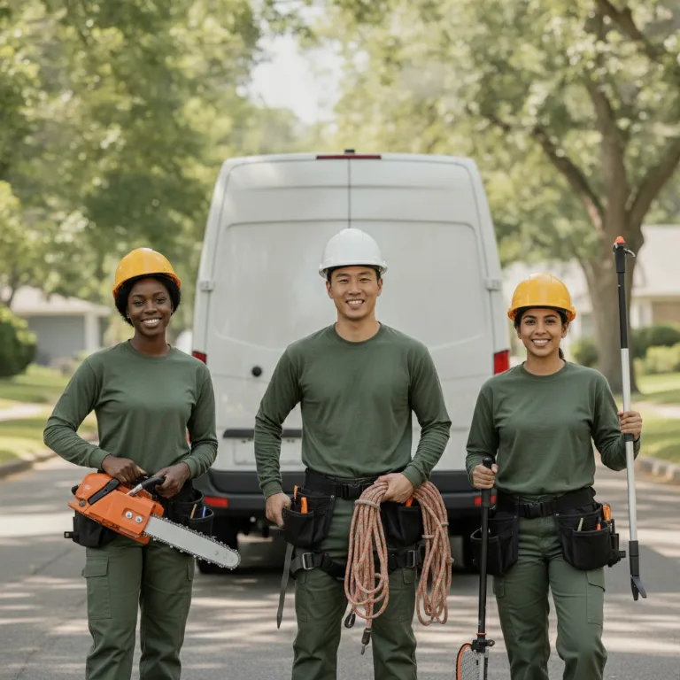 tree removal Penn Hills